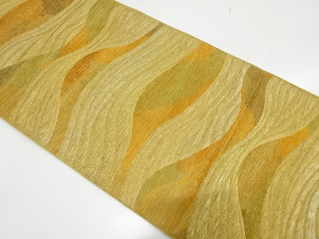 Japanese Kimono / Nagoya Obi Silk